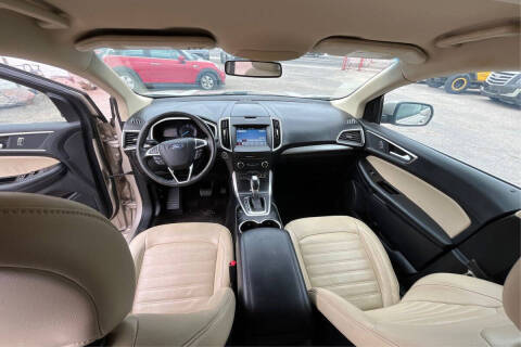 2018 Ford Edge SEL