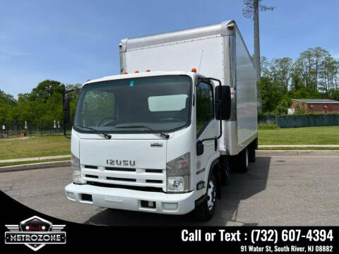 2015 Isuzu NPR-HD