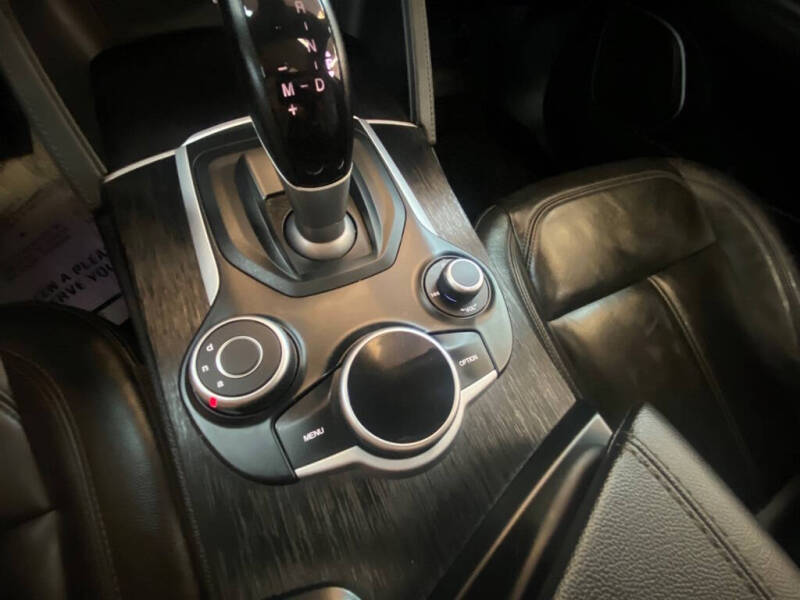 2019 Alfa Romeo Stelvio