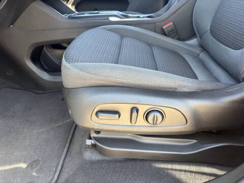 2022 Chevrolet Bolt EV 1LT