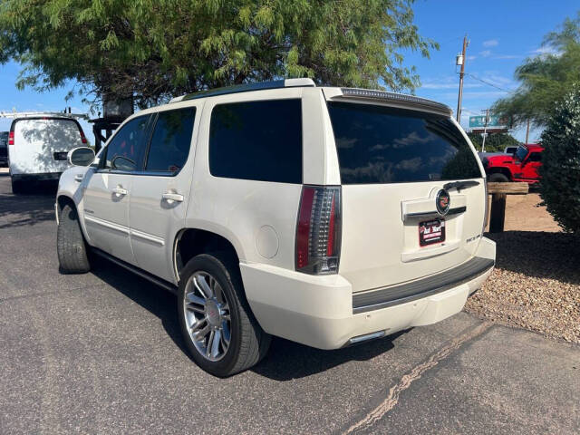 2014 Cadillac Escalade for sale at Big 3 Automart At Double H Auto Ranch in QUEEN CREEK, AZ