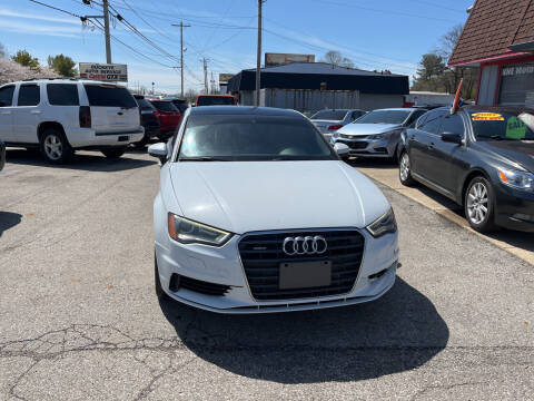 2015 Audi A3 for sale at KNE MOTORS INC in Columbus OH