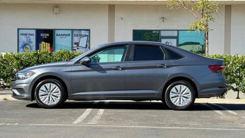 2019 Volkswagen Jetta S