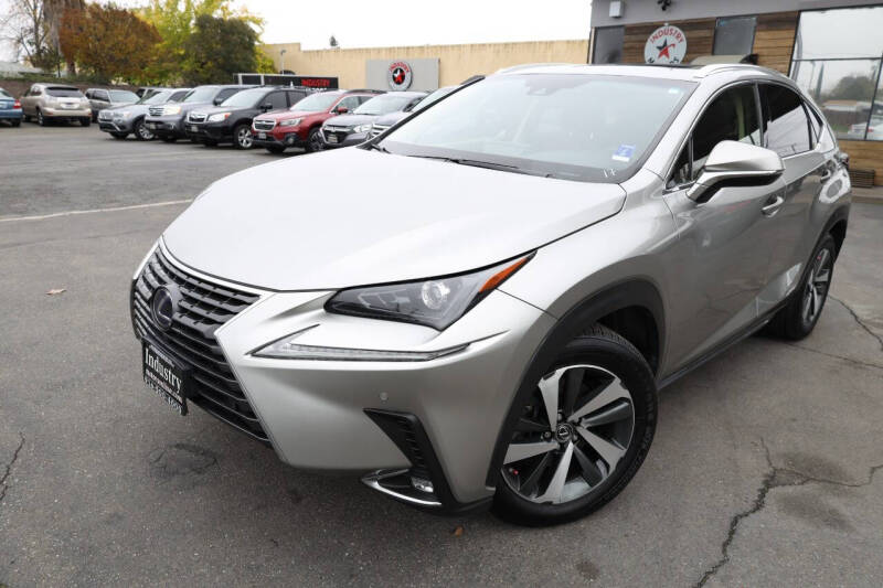2019 Lexus NX 300h