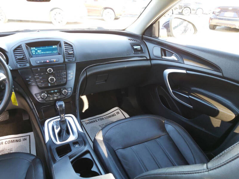 2012 Buick Regal