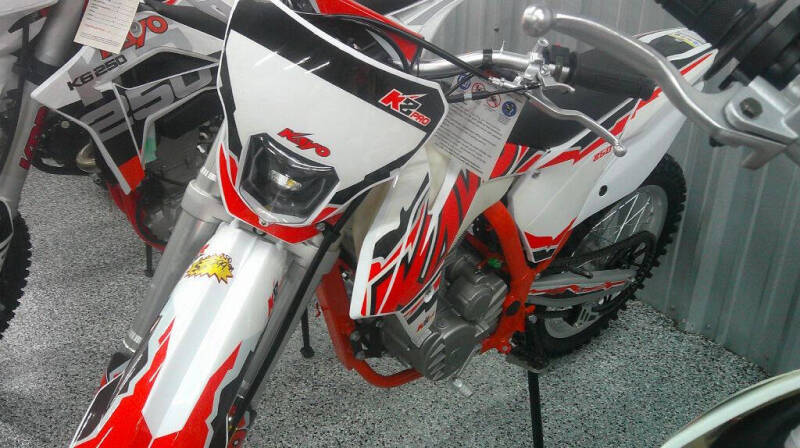2025 Kayo K2 PRO