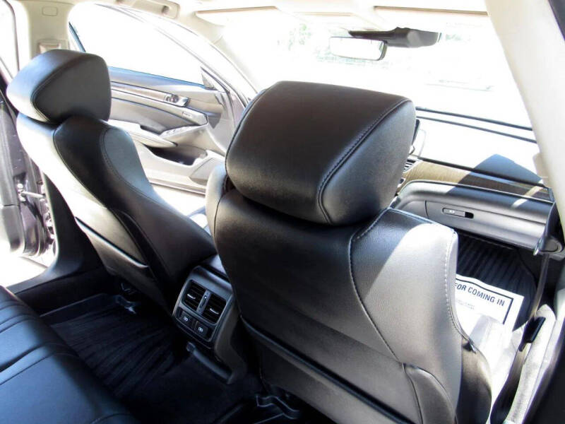 2021 Honda Accord EX-L