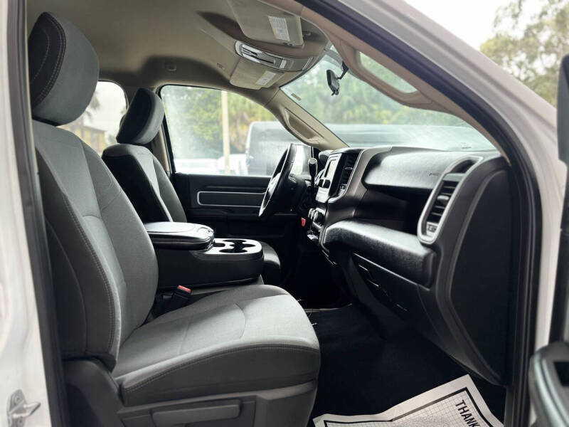 2019 RAM 3500 Big Horn