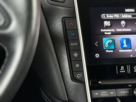 2021 Infiniti Q50 Sensory