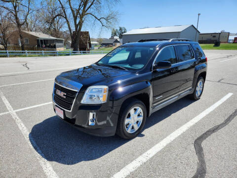 2012 GMC Terrain for sale at Nelson Auto Sales LLC in Harlan IA