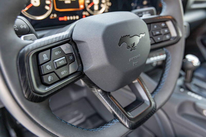 2024 Ford Mustang Dark Horse