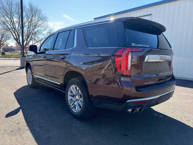 2023 GMC Yukon Denali