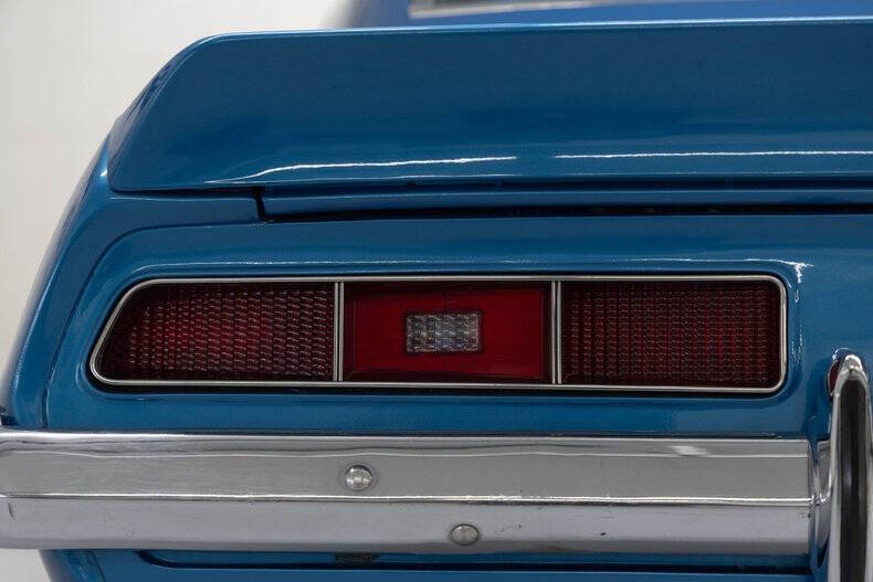 1969 Chevrolet Camaro