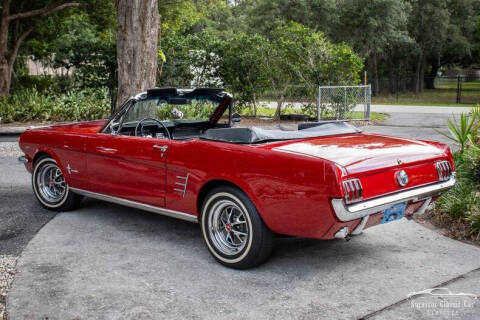 1966 Ford Mustang