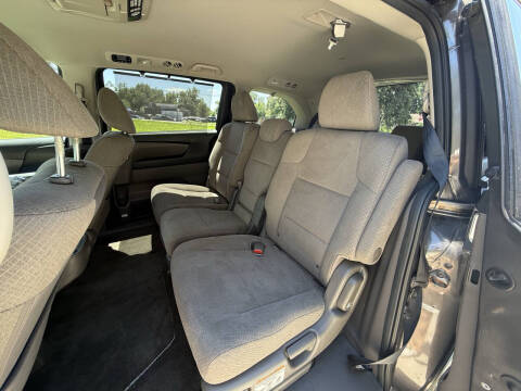 2016 Honda Odyssey SE