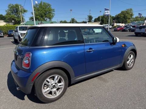 2013 MINI Hardtop Cooper