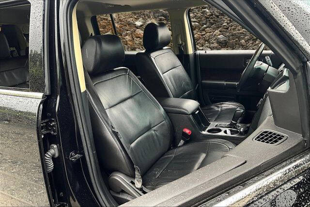 2019 Ford Flex Limited