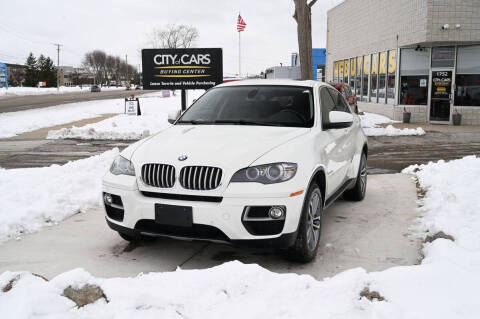 2013 BMW X6 xDrive50i