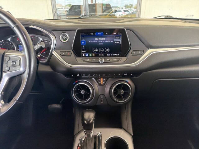 2020 Chevrolet Blazer LT