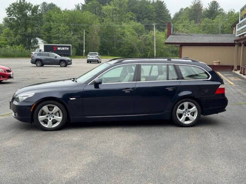 2008 BMW 5 Series 535xi