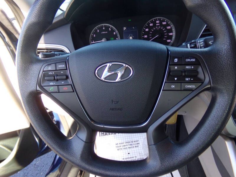 2015 Hyundai Sonata Eco