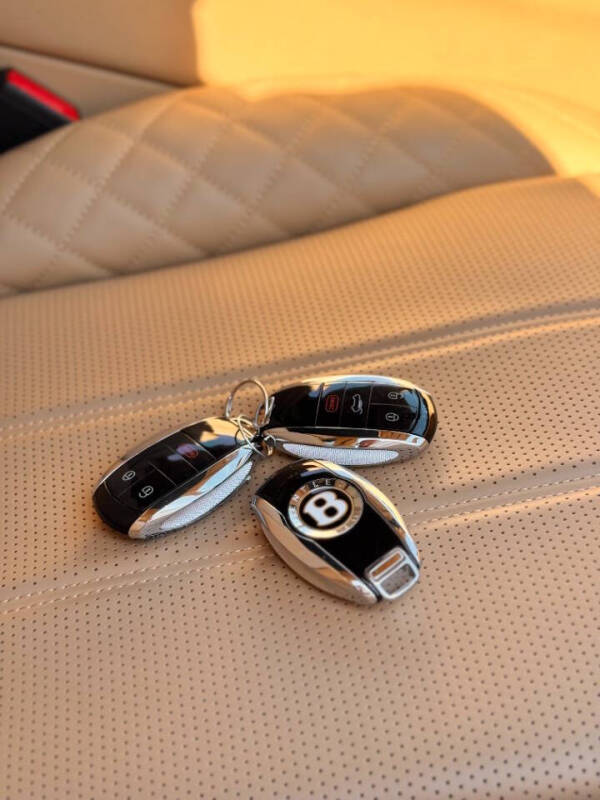 2019 Bentley Bentayga V8