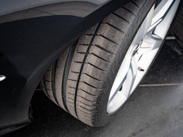 2017 Mercedes-Benz SL-Class SL 550