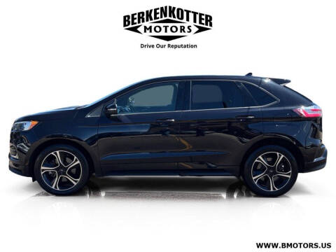 2019 Ford Edge ST