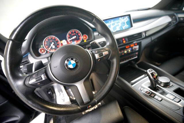 2018 BMW X6 xDrive35i