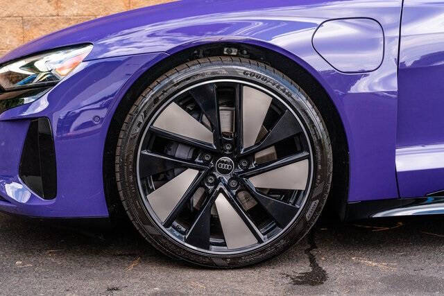 2023 Audi e-tron GT quattro Prestige