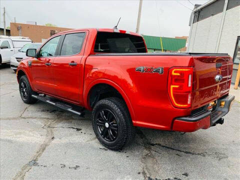2019 Ford Ranger XLT