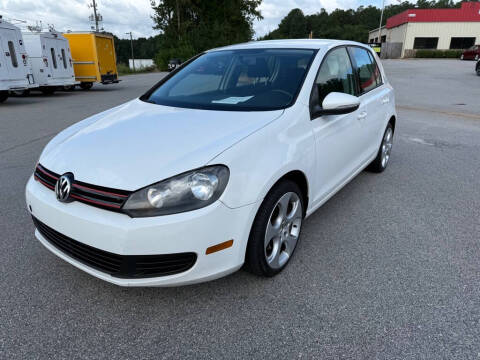 2010 Volkswagen Golf 2.5L