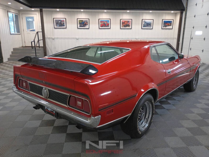 1971 Ford Mustang