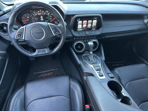 2017 Chevrolet Camaro SS