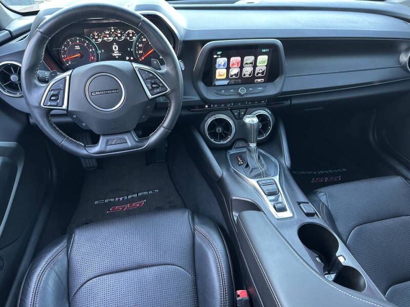 2017 Chevrolet Camaro SS