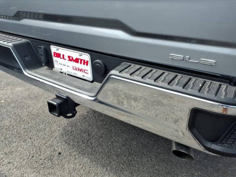 2025 GMC Sierra 2500HD SLE