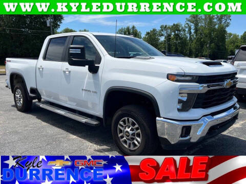 2025 Chevrolet Silverado 2500HD