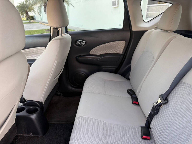 2014 Nissan Versa Note SV