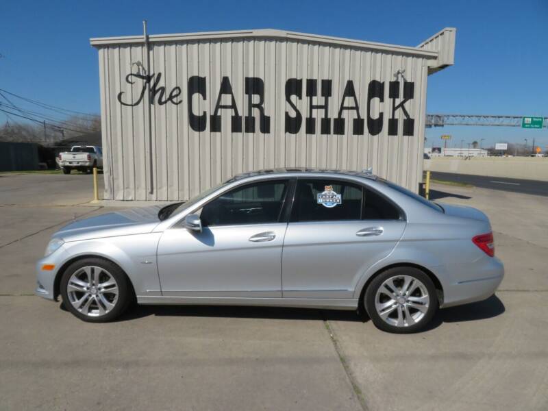 2012 Mercedes-Benz C-Class for sale at The Car Shack in Corpus Christi TX