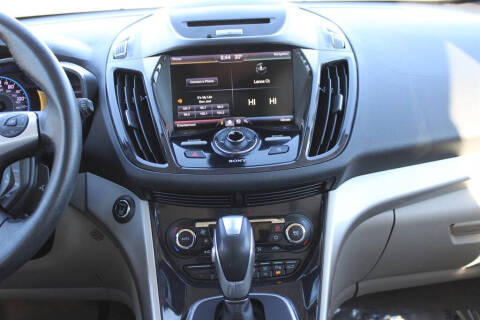 2013 Ford C-MAX Energi SEL