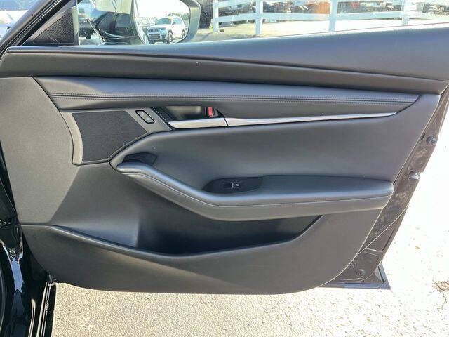 2024 Mazda Mazda3 Hatchback 2.5 S Select Sport