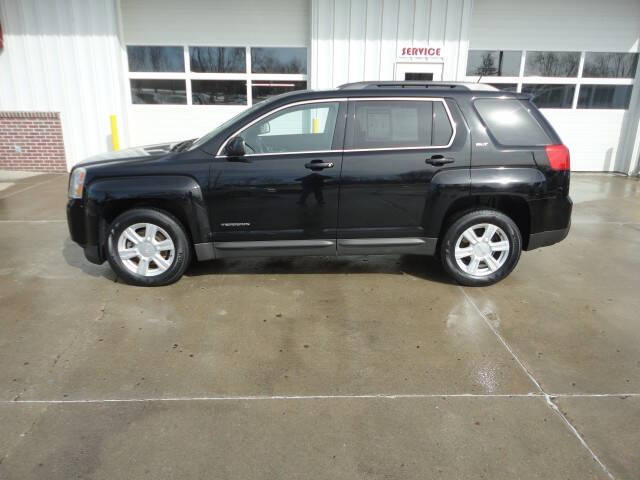 2015 GMC Terrain SLT-1