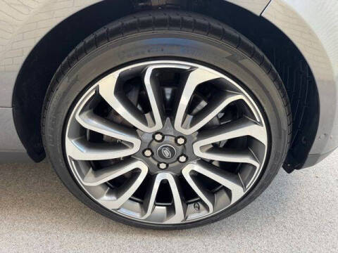 2018 Land Rover Range Rover Supercharged LWB