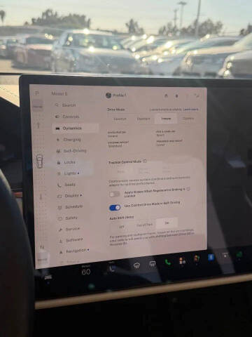 2026 Tesla Model S