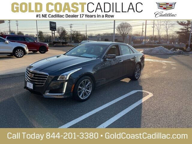 2018 Cadillac CTS 2.0T Luxury