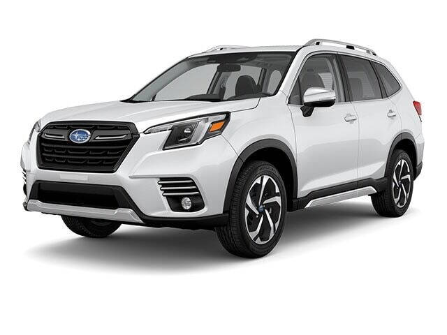2023 Subaru Forester for sale at BELKNAP SUBARU in Tilton NH