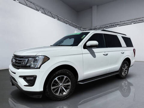 2021 Ford Expedition XLT