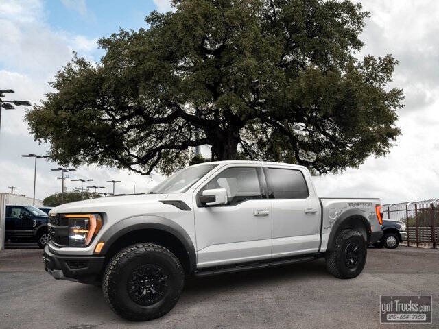 2023 Ford F-150 Raptor
