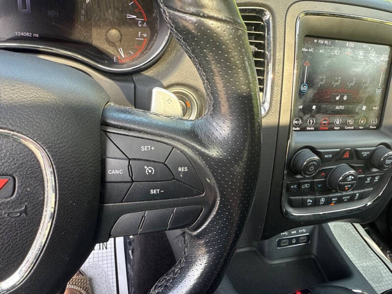 2018 Dodge Durango GT