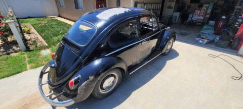 1966 Volkswagen Beetle